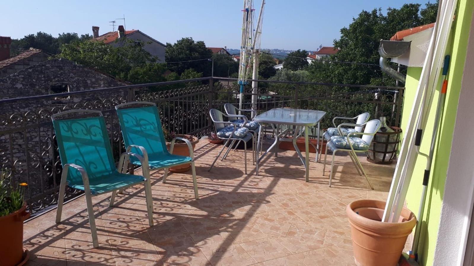 Apartments Zlata Poreč Kültér fotó