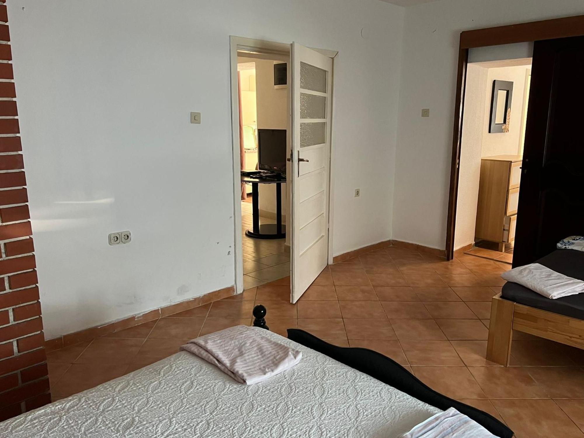 Apartments Zlata Poreč Kültér fotó