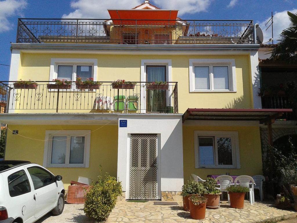 Apartments Zlata Poreč Szoba fotó