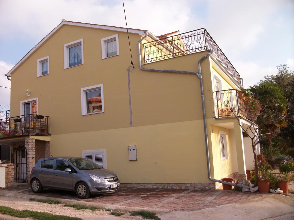 Apartments Zlata Poreč Kültér fotó