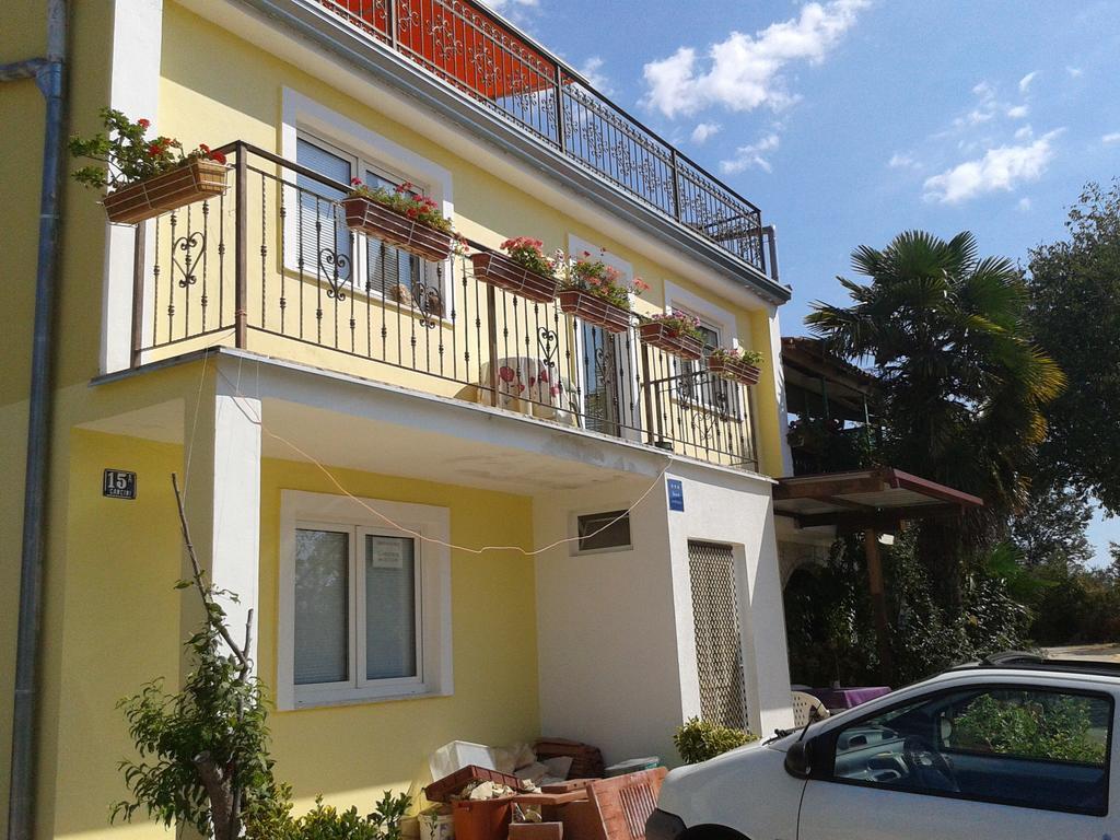 Apartments Zlata Poreč Kültér fotó